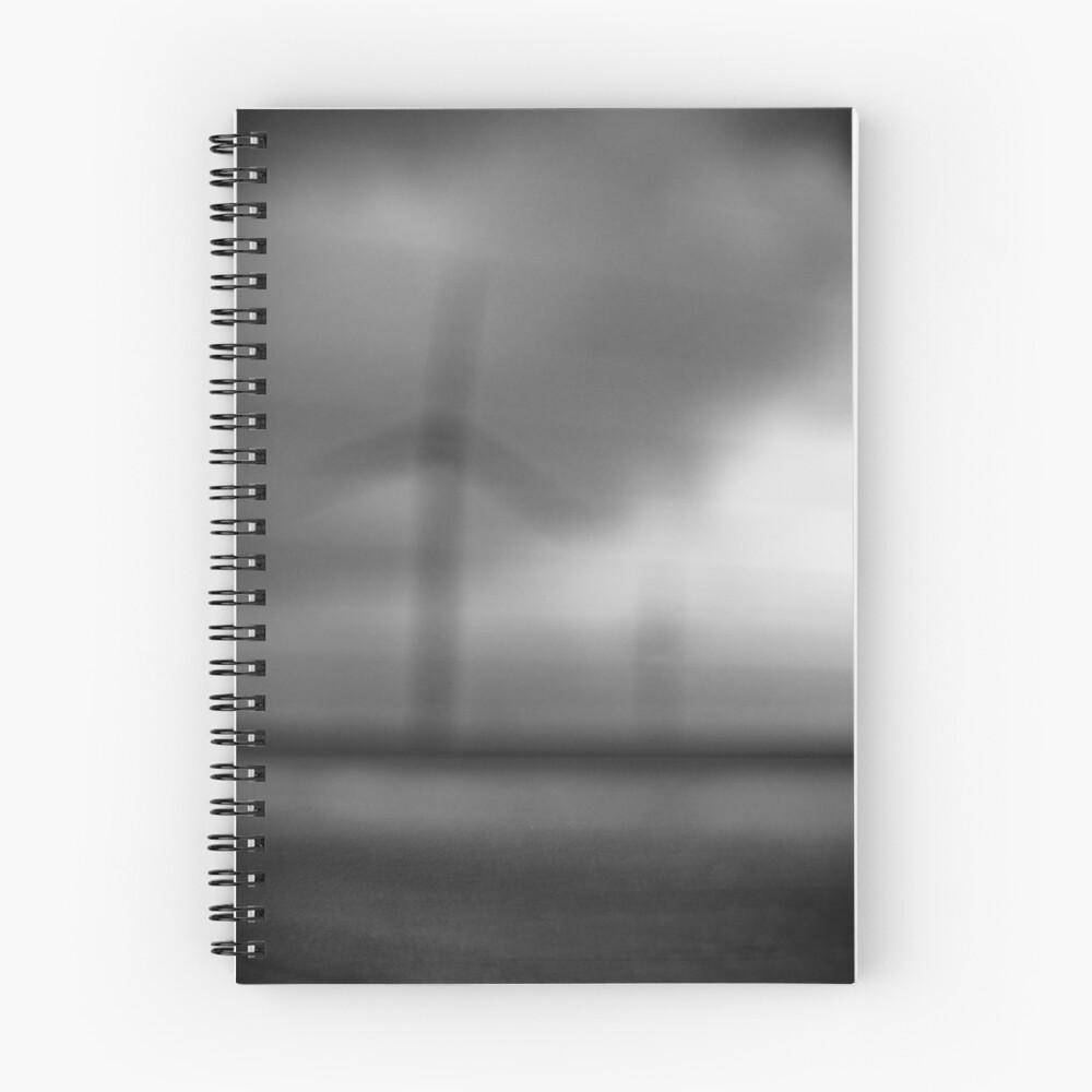 Item preview, Spiral Notebook designed and sold by locustone.