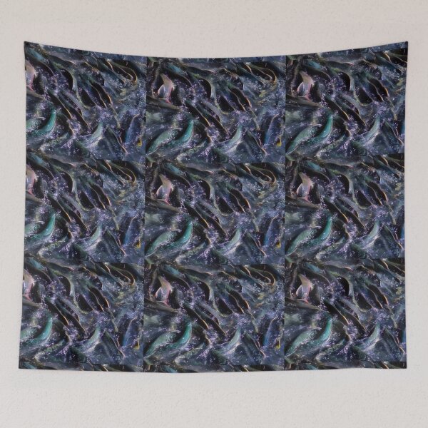 Item preview, Salmon Run designed and sold by Kathy Weaver.