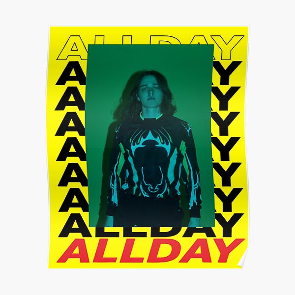 allday Poster