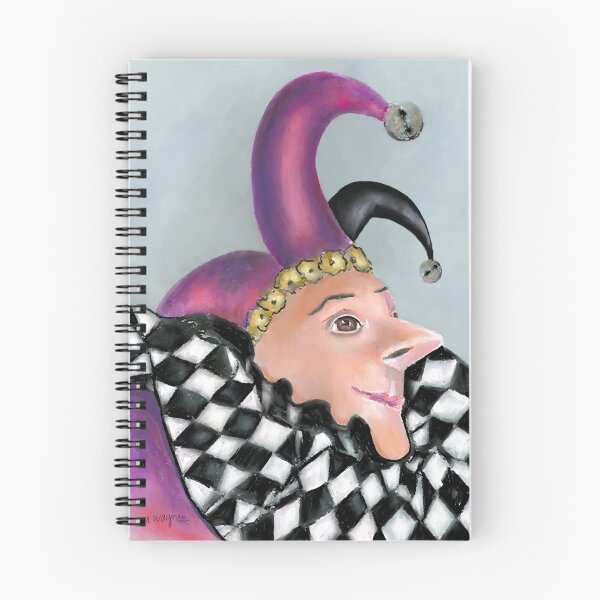 Item preview, The Jester designed and sold by Arline Wagner.