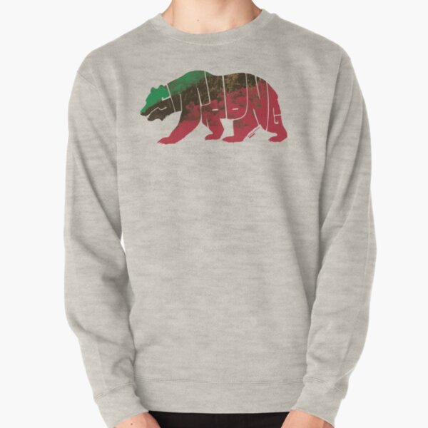 California Strong Pullover Sweatshirt