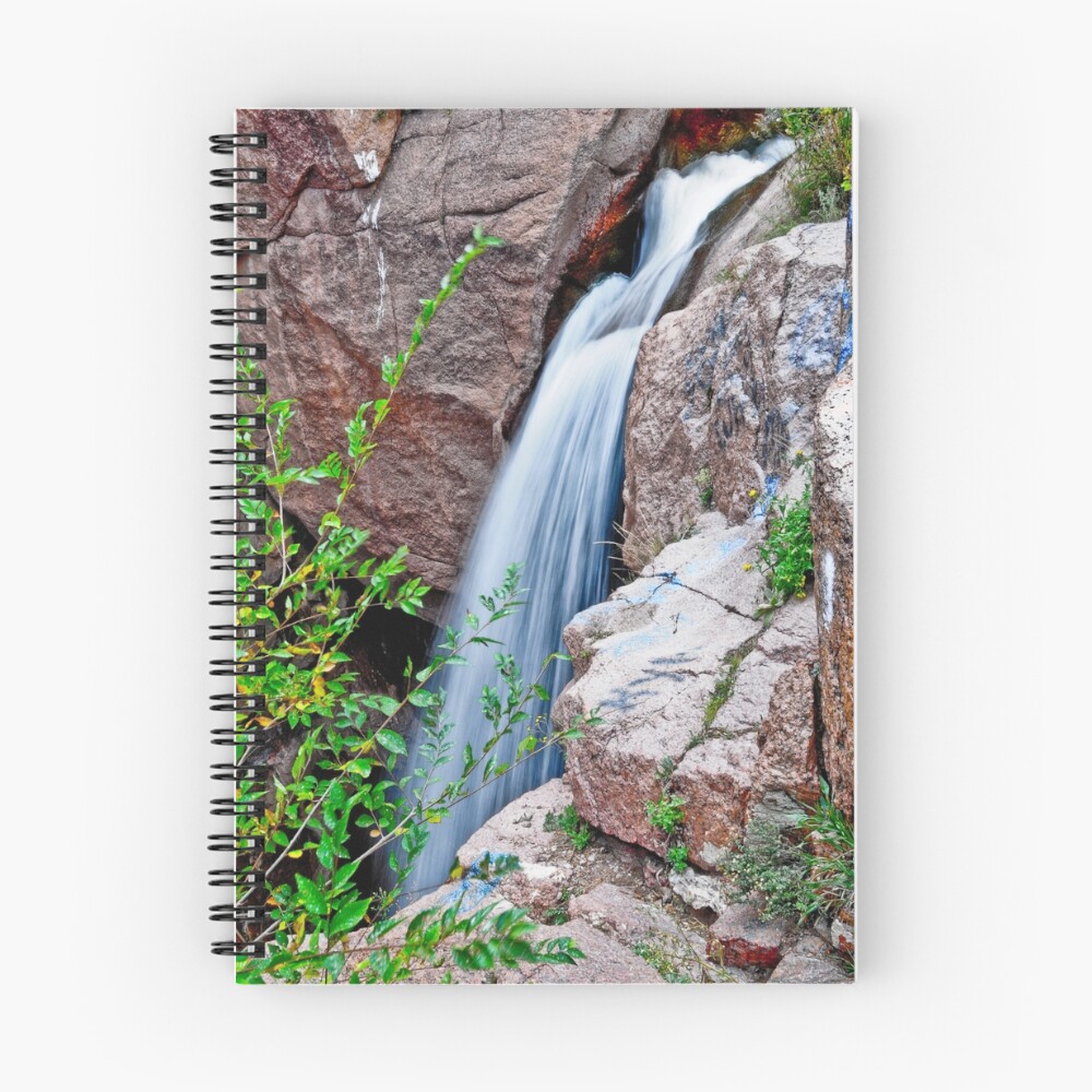 Item preview, Spiral Notebook designed and sold by SyntaxStudio.