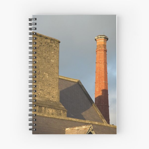 Item preview, Chimneys designed and sold by Orla Cahill Photography.