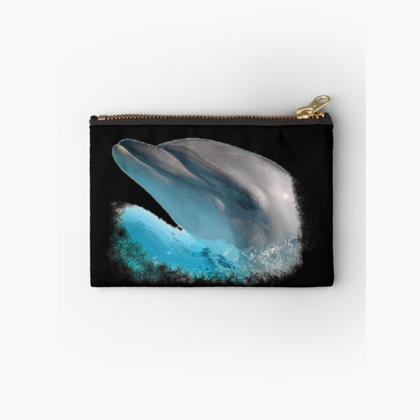 Item preview, Dolphin head designed and sold by dodgerfl.