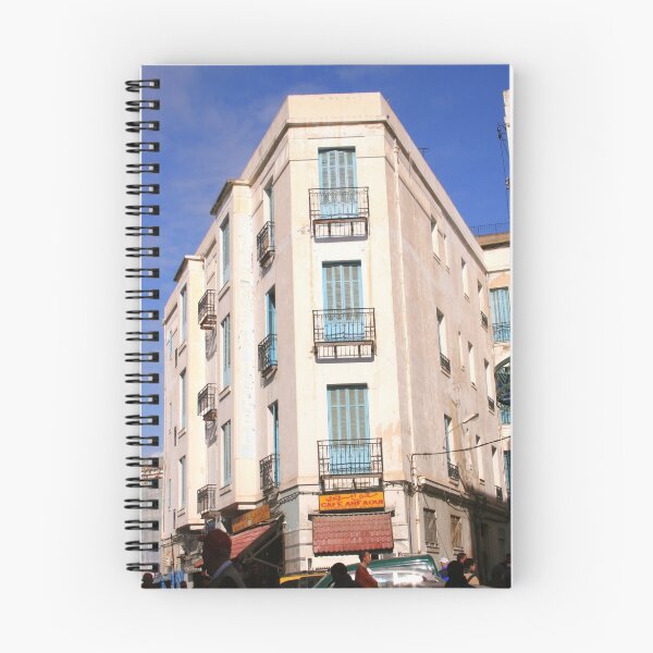 Item preview, Apartment Building in Tunis designed and sold by Laurel Talabere.