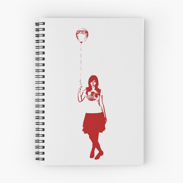 Item preview, Girl's balloon full of grief designed and sold by grace1993.