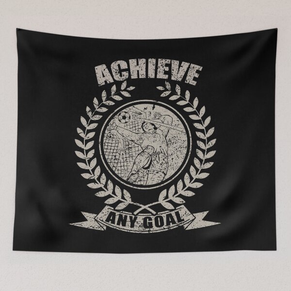 Item preview, Soccer Retro Vintage Distressed Design designed and sold by JakeRhodes.