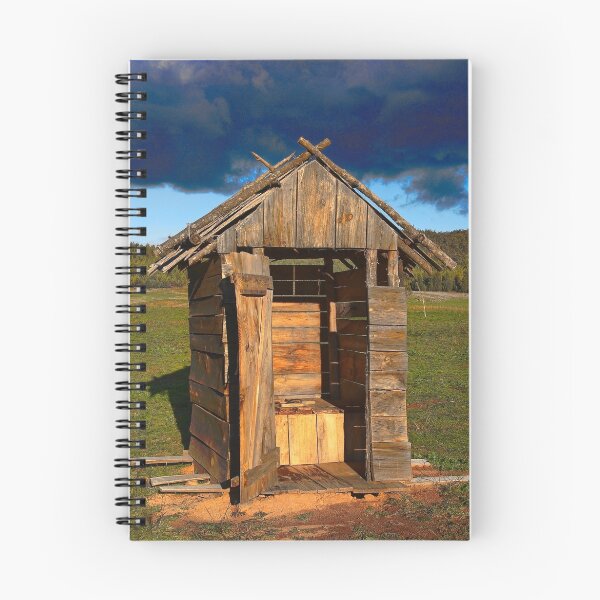 Item preview, Oxley Downs Dunny designed and sold by Ian English Imagery.