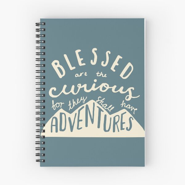 Item preview, Blessed are the Curious (style2) designed and sold by its-anna.