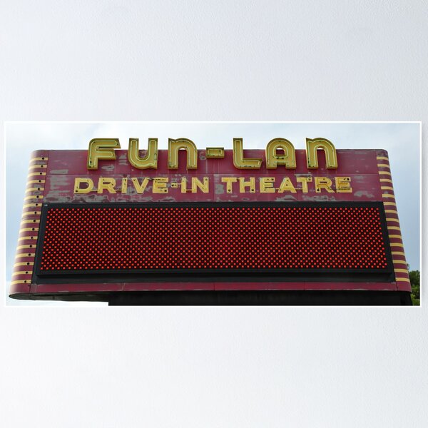 Item preview, Drive in designed and sold by David Lee Thompson.