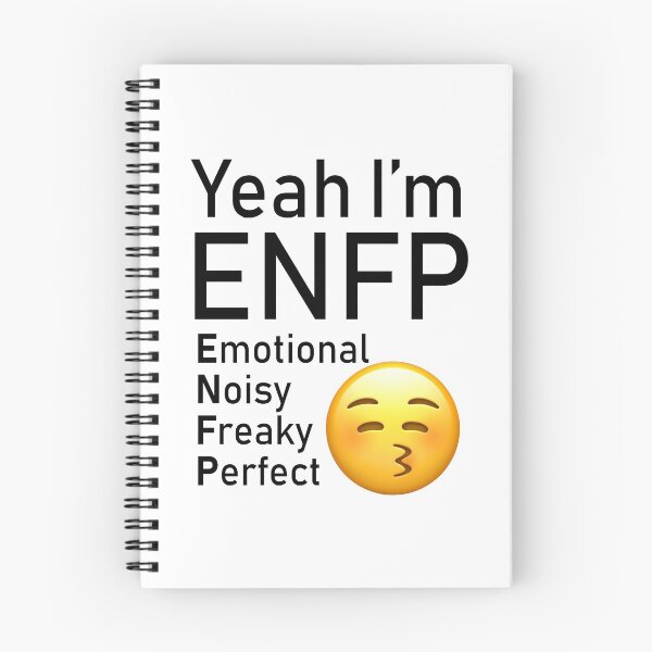 Item preview, Yeah I'm ENFP designed and sold by SgtJimbo2.