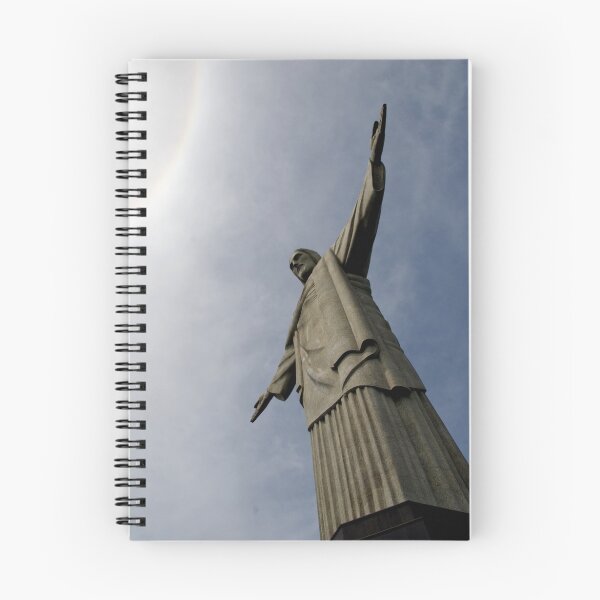 Item preview, Christ of the Andes designed and sold by Jean Meile.