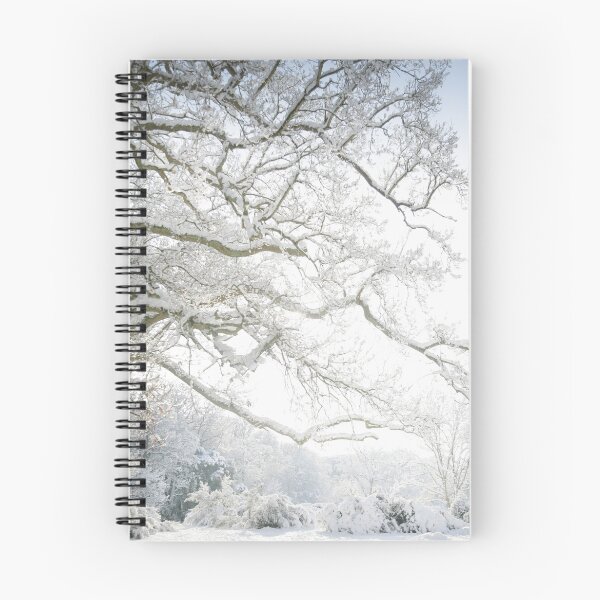 Item preview, Snow and Trees designed and sold by Robyn Liebenberg.