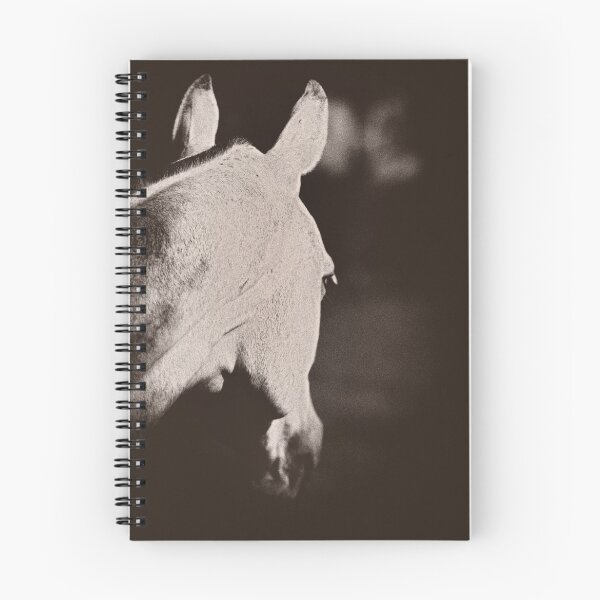 Item preview, Horse side profile designed and sold by Robyn Liebenberg.