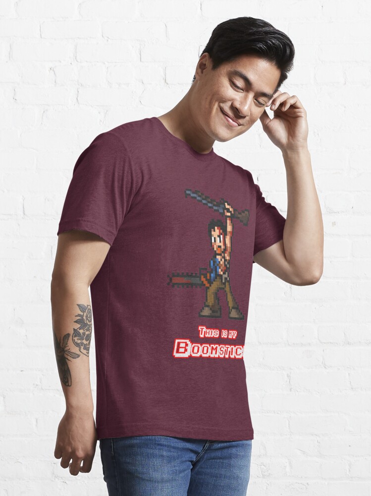 boomstick shirt