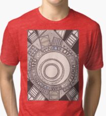 Crooked Gear Tri-blend T-Shirt