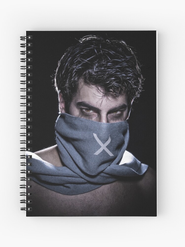 Thumbnail 1 of 3, Journal, Don't Speak designed and sold by Fwee.