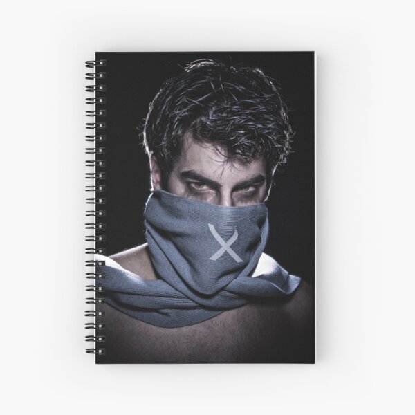 Don't Speak Spiral Notebook