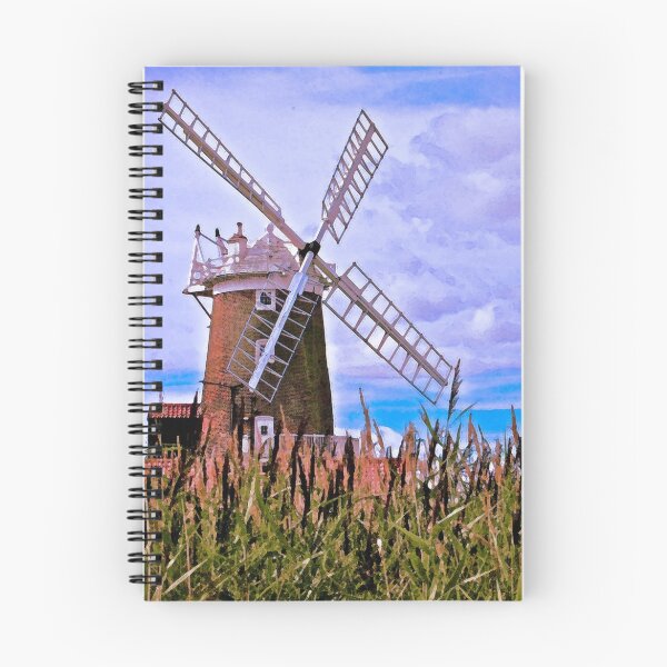 Item preview, The Windmill at Cley designed and sold by George Swann.