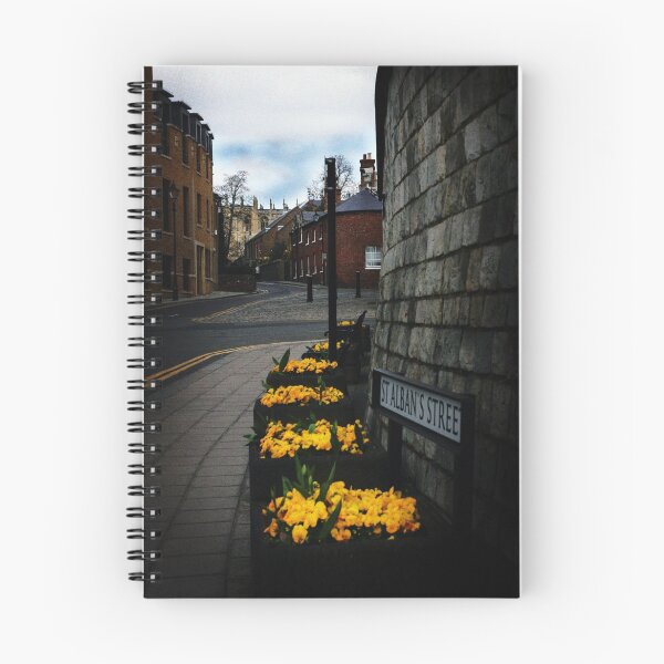 Item preview, Flowers Street View designed and sold by Robyn Liebenberg.