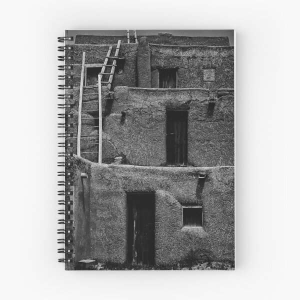 Artikelvorschau, Taos Pueblo 2, NM entworfen und verkauft von Christopher Scholl.