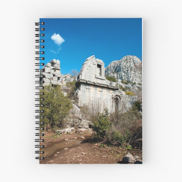 Item preview, High altitude ruins II designed and sold by zumi.