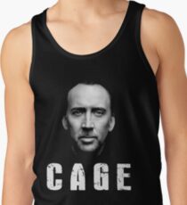Nicolas Cage Iconic Tank Top