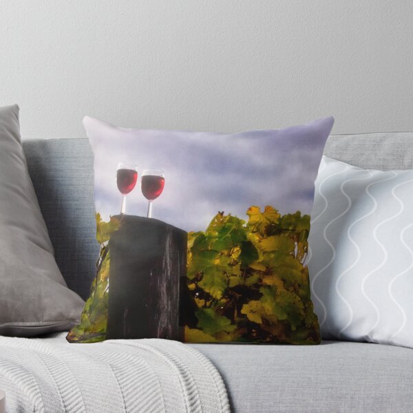 Item preview, Wine and the Vine designed and sold by Kathy Weaver.