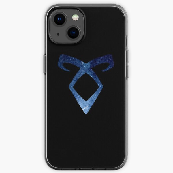 The Angelic Power Rune ~ Shadowhunters // The Mortal Instruments iPhone Soft Case