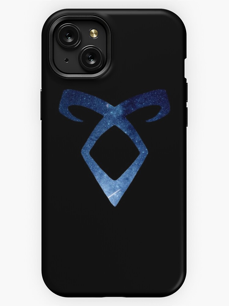 The Angelic Power Rune ~ Shadowhunters // The Mortal Instruments iPhone  Case for Sale by Charlotte Wells