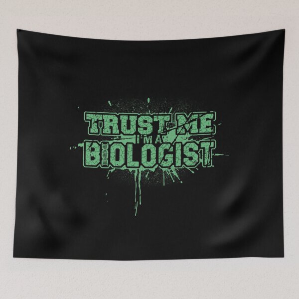 Item preview, Trust me, I'm a biologist designed and sold by Ventein.