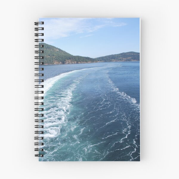 Item preview, Sea Trail - En Route - Victoria BC designed and sold by Lorraine Brown.