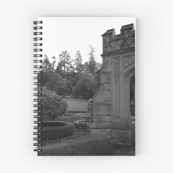 Item preview, Strong Hold - gray tones - Royal Roads University designed and sold by Lorraine Brown.