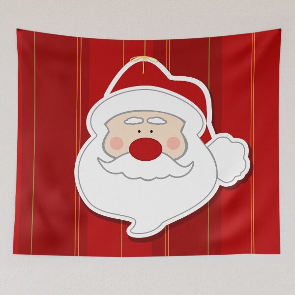Item preview, Santa designed and sold by christineiris.