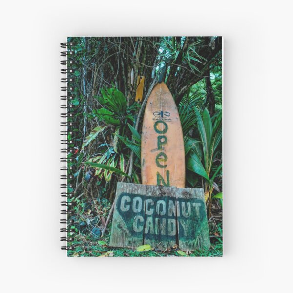 Good Stuff Spiral Notebook
