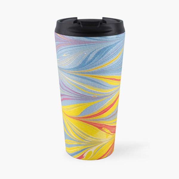 Tulips Travel Mug