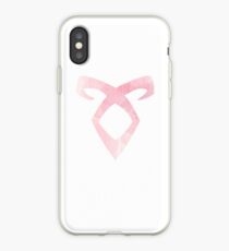 Die Angelic Power Rune ~ Schattenjäger iPhone-Hülle & Cover
