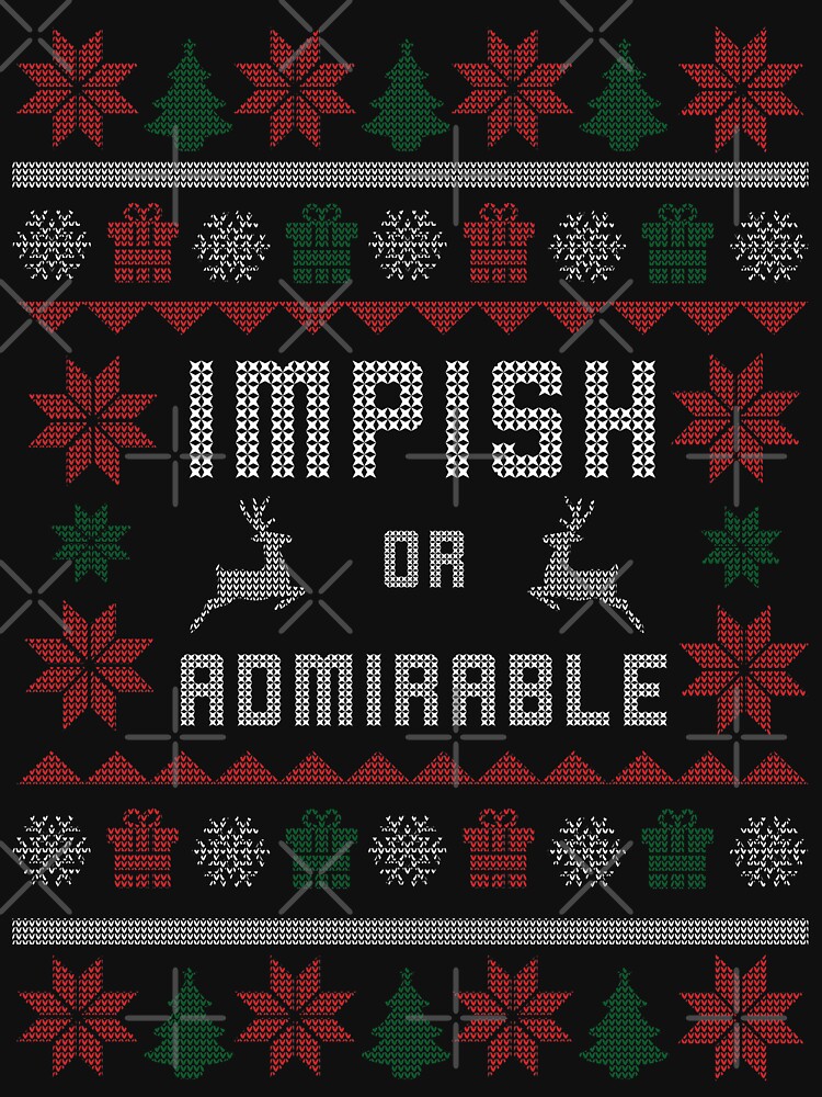 Thumbnail 5 von 5, Leichter Pullover, Schelmisch oder bewundernswert? designt und verkauft von ninaaathomas.