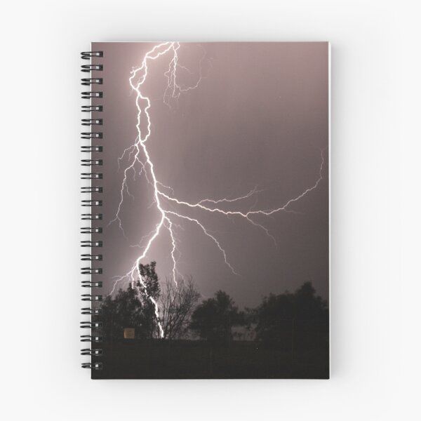 Item preview, Lightning Strike designed and sold by evenflow.