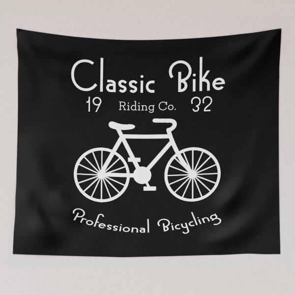 Item preview, Classic Bicycle Retro Vintage Distressed Design designed and sold by JakeRhodes.