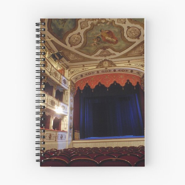 Item preview, Giuseppe Verdi Theatre - Busseto designed and sold by sstarlightss.