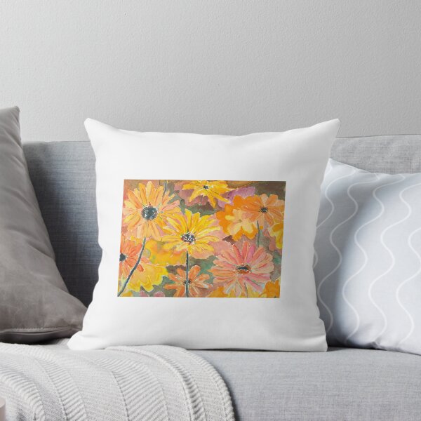Item preview, Orange flower fantastic designed and sold by Becky Stouten.