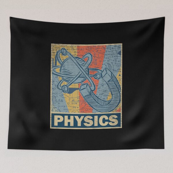 Item preview, Retro vintage physics designed and sold by Ventein.
