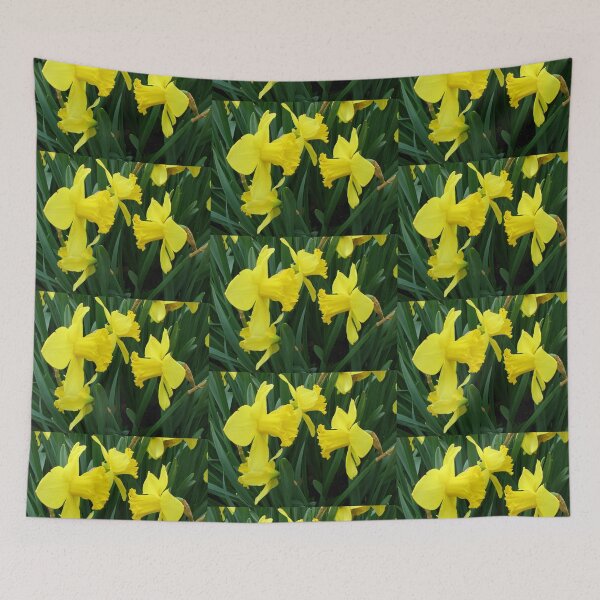 Item preview, Talking Heads - Keukenhof Gardens designed and sold by EasterDaffodil.