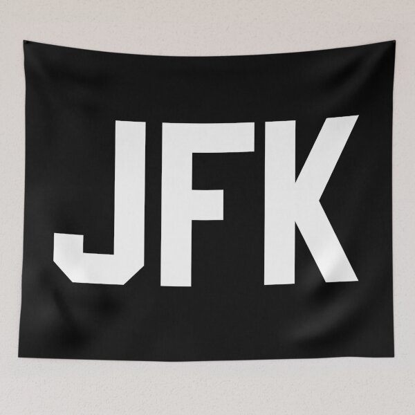 Item preview, JFK designed and sold by MadEDesigns.