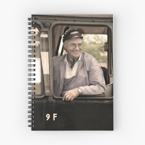 Item preview, For The Love of Steam Trains designed and sold by KatyHalema.