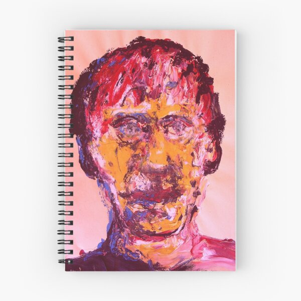 Item preview, Man Monoprint. designed and sold by Richard  Tuvey.