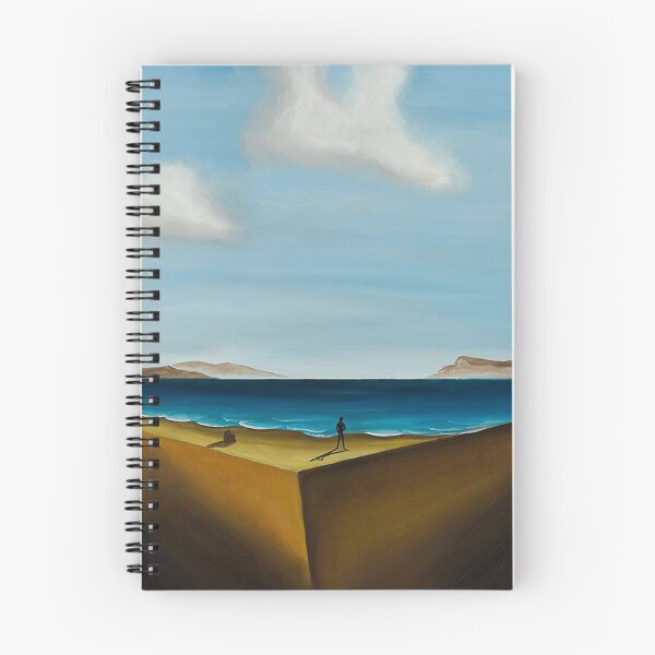 Item preview, the edge vol.1 16x20 oil on canvas designed and sold by Zeb Shaffer.