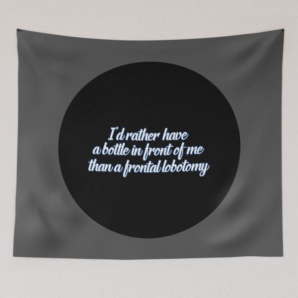 Item preview, party hard drinking quotes clubbing designed and sold by untagged-shop.