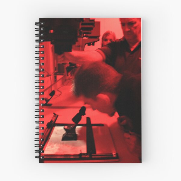 Item preview, In the Darkroom  designed and sold by Joanna Beilby.